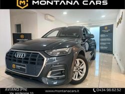 Blu Usata 2022 Audi Q5 Business SUV | 38.500 € (Ottimo prezzo)