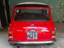 Rosso Usata 1972 Mini Cooper Due volumi | 28.000 €