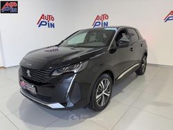 Nero Usata 2024 Peugeot 3008 Allure Tre volumi | 25.980 € (Buon prezzo)