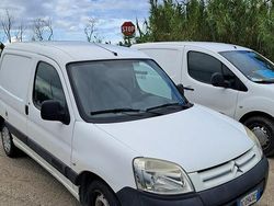 Bianco Usata 2008 Citroën Berlingo Monovolume | 750 € (Super prezzo)