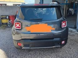 Grigio Usata 2017 Jeep Renegade SUV | 14.500 € (Buon prezzo)