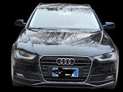 Nero Usata 2015 Audi A4 Business Plus Station wagon | 10.000 € (Super prezzo)