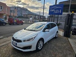 Bianco Usata 2017 Kia Ceed Sportswagon Station wagon | 9499 € (Ottimo prezzo)