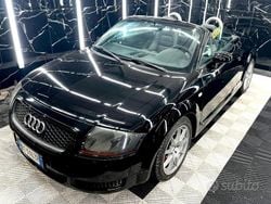 Nero Usata 2001 Audi TT Roadster Cabrio | 7900 € (Ottimo prezzo)