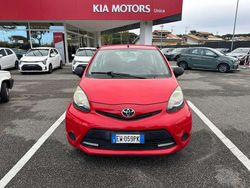 Rosso Usata 2014 Toyota Aygo Connect Style Due volumi | 3950 € (Super prezzo)