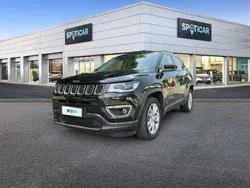 Nero Usata 2020 Jeep Compass Limited SUV | 18.850 € (Ottimo prezzo)