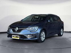 Grigio Usata 2021 Renault Mégane GrandTour Business Station wagon | 11.490 € (Buon prezzo)