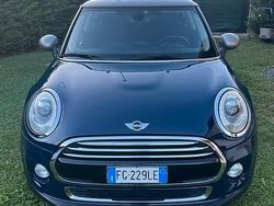 Blu Usata 2016 Mini Cooper D Seven Due volumi | 13.500 € (Cara)