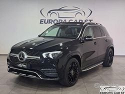 Nero Usata 2022 Mercedes GLE350 Premium Plus SUV | 54.900 € (Buon prezzo)