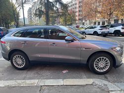 Grigio Usata 2020 Jaguar F-Pace SUV | 19.900 € (Super prezzo)
