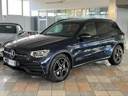 Blu Usata 2021 Mercedes GLC300e Premium SUV | 37.500 € (Buon prezzo)