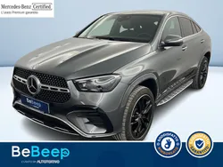 Argento metallizzato Usata 2024 Mercedes GLE300 AMG Line Premium Coupé | 86.000 € (Buon prezzo)