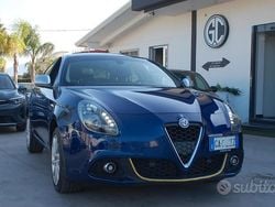 Blu Usata 2020 Alfa Romeo Giulietta Due volumi | 12.990 € (Buon prezzo)