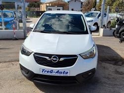 Bianco Usata 2018 Opel Crossland X Innovation SUV | 9999 € (Buon prezzo)