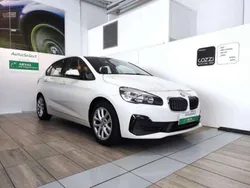 Bianco Usata 2019 BMW 225 Active Tourer iPerformance Monovolume | 16.900 € (Ottimo prezzo)
