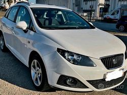 Bianco Usata 2012 Seat Ibiza ST Station wagon | 4500 € (Cara)