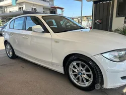 Bianco Usata 2011 BMW 116 Due volumi | 4200 € (Ottimo prezzo)