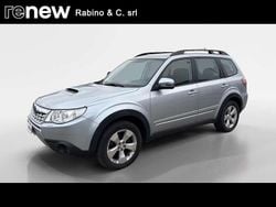 Argento Usata 2012 Subaru Forester Trend SUV | 8500 € (Buon prezzo)