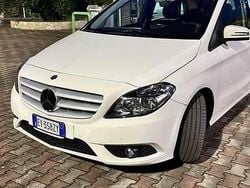 Usata 2014 Mercedes B180 Executive Monovolume | 9000 € (Buon prezzo)