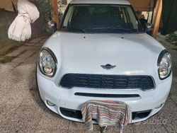 Bianco Usata 2014 Mini Countryman SUV | 8000 €