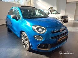 Blu Usata 2022 Fiat 500X Dolcevita SUV | 17.500 € (Buon prezzo)