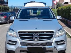 Grigio Usata 2012 Mercedes ML250 Premium SUV | 12.000 € (Super prezzo)