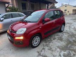 Rosso Usata 2016 Fiat Panda Lounge Tre volumi | 8490 € (Buon prezzo)