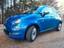 Blu Usata 2018 Fiat 500 Mirror Tre volumi | 9900 € (Buon prezzo)