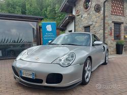 Grigio Usata 2001 Porsche 911 Turbo Coupé | 69.000 €