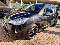 Nero Usata 2010 Citroën DS3 Due volumi | 4900 € (Buon prezzo)
