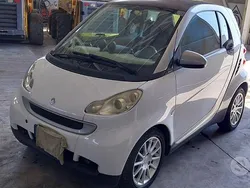 Usata 2009 Smart ForTwo Coupé Due volumi | 4900 € (Buon prezzo)