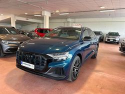 Blu Usata 2022 Audi Q8 S-Line SUV | 52.900 € (Ottimo prezzo)