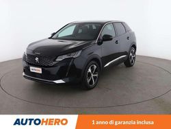 Nero Usata 2022 Peugeot 3008 Allure SUV | 18.999 € (Buon prezzo)