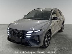 Grigio Nuova 2025 Hyundai Tucson N Line SUV | 35.900 € (Buon prezzo)