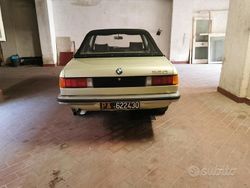 Verde Usata 1980 BMW 320 Cabrio | 16.000 €