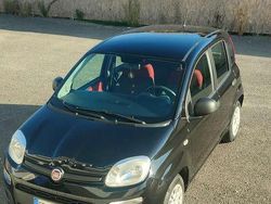 Nero Usata 2016 Fiat Panda Easy Due volumi | 5500 € (Ottimo prezzo)