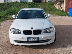 Bianco Usata 2010 BMW 116 Due volumi | 4800 € (Buon prezzo)