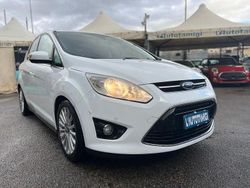 Bianco Usata 2013 Ford C-MAX Titanium Monovolume | 6900 € (Buon prezzo)