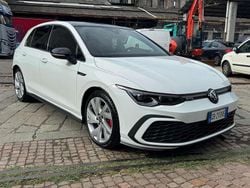 Bianco Usata 2023 VW Golf VIII GTD Tre volumi | 31.000 € (Buon prezzo)