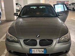 Grigio Usata 2009 BMW 530 Station wagon | 4800 €