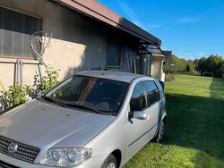 Grigio Usata 2007 Fiat Punto Due volumi | 3600 €