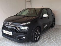 Nero Usata 2024 Citroën C3 PureTech | 13.780 € (Buon prezzo)