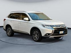 Bianco Usata 2018 Mitsubishi Outlander SUV | 12.500 € (Buon prezzo)