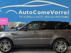 Grigio Usata 2015 Land Rover Range Rover Sport SUV | 17.000 € (Ottimo prezzo)