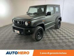 Verde Usata 2023 Suzuki Jimny SUV | 29.499 € (Buon prezzo)