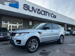 Grigio Usata 2015 Land Rover Range Rover Sport HSE SUV | 15.900 € (Super prezzo)