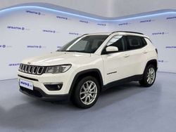 Bianco Usata 2018 Jeep Compass Longitude SUV | 14.890 € (Buon prezzo)