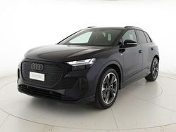 Viola aurora metallizzato Usata 2025 Audi Q4 e-tron Ambiente SUV | 51.500 € (Cara)