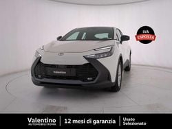 Bianco Usata 2024 Toyota C-HR Active SUV | 27.950 € (Super prezzo)