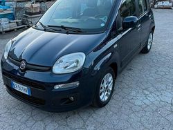 Blu Usata 2013 Fiat Panda Lounge Due volumi | 5900 € (Buon prezzo)